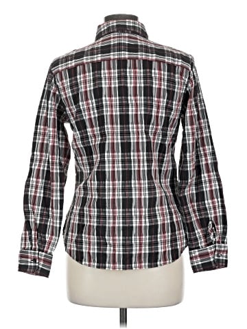 Westbound Long Sleeve Button-Down Shirt (view 2)