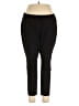 Zenergy by Chico's Solid Black Active Pants Size XL Petite (3) - photo 1