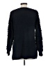 1.State Black Blue Pullover Sweater Size L - photo 2