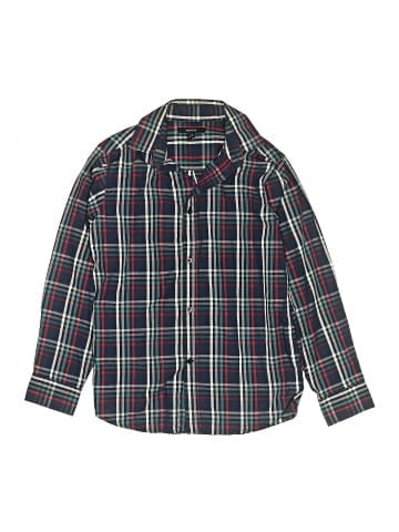Nautica Long Sleeve Button-Down Shirt (view 1)