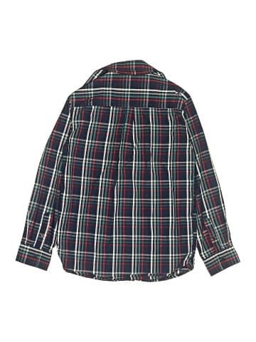 Nautica Long Sleeve Button-Down Shirt (view 2)