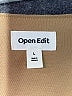 Open Edit Solid Tan Casual Dress Size L - photo 7