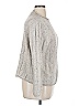 Relativity Tweed Gray Pullover Sweater Size 1X - photo 4