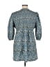 Mara Hoffman Paisley Blue Casual Dress Size XL - photo 2