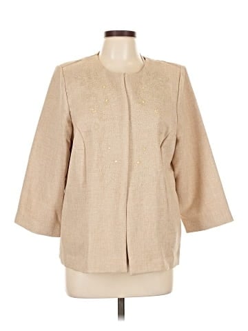 Alfred Dunner Blazer (view 1)
