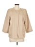 Alfred Dunner 100% Polyester Tan Blazer Size 12 - photo 1