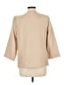 Alfred Dunner 100% Polyester Tan Blazer Size 12 - photo 2