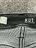 Kut from the Kloth Hearts Gray Jeans Size 6 - photo 7
