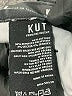 Kut from the Kloth Hearts Gray Jeans Size 6 - photo 8