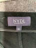 NYDJ Black Active Pants Size 14 - photo 6
