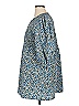 Mara Hoffman Paisley Blue Casual Dress Size XL - photo 5
