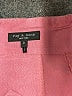Rag & Bone Solid Pink Shorts Size 0 - photo 3
