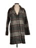Helene Berman Plaid Gray Coat Size P (petite) - photo 1