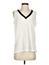Made With Love White Pullover Sweater Size S - photo 1
