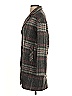 Helene Berman Plaid Gray Coat Size P (petite) - photo 5