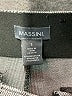 Massini Houndstooth Gray Casual Pants Size S - photo 7