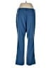 August 1 Eight Color Block Blue Active Pants Size L - photo 2