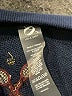 Lou & Grey Hearts Blue Pullover Sweater Size XXS - photo 7