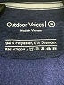 Outdoor Voices Blue Pullover Sweater Size XS - photo 7
