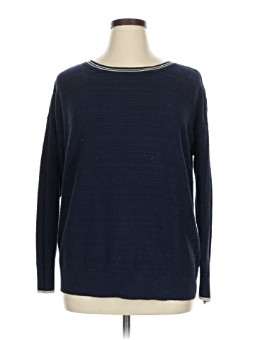 Ann Taylor LOFT Outlet Pullover Sweater (view 1)