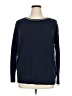 Ann Taylor LOFT Outlet Blue Pullover Sweater Size XL - photo 1