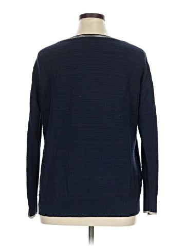 Ann Taylor LOFT Outlet Pullover Sweater (view 2)