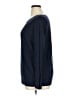 Ann Taylor LOFT Outlet Blue Pullover Sweater Size XL - photo 5