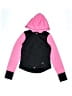 Bcg 100% Polyester Color Block Pink Jacket Size XS (kids) - photo 1