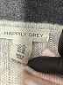 Happily Grey Ivory Casual Dress Size XS - photo 7