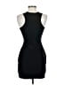 Mason Solid Black Cocktail Dress Size P (petite) - photo 2