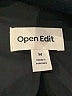 Open Edit 100% Polyester Black Blazer Size M - photo 6