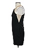 Mason Solid Black Cocktail Dress Size P (petite) - photo 5