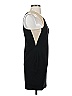Mason Solid Black Cocktail Dress Size P (petite) - photo 4
