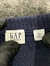 Gap - Maternity Hearts Blue Pullover Sweater Size XS - photo 6