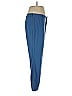 August 1 Eight Color Block Blue Active Pants Size L - photo 4