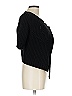 Magaschoni Black Cardigan Size L (estimated) - photo 4