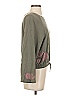 Splendid Green Pullover Sweater Size S - photo 4