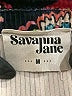 Savanna Jane Paisley Black Jacket Size M - photo 6