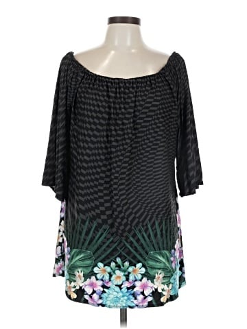 Coco Reef 3/4 Sleeve T-Shirt (view 1)