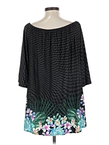 Coco Reef 3/4 Sleeve T-Shirt (view 2)