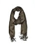 Unbranded Brown Scarf One size - photo 1