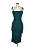 Lulus Teal Cocktail Dress Size M - photo 1