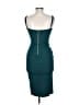 Lulus Teal Cocktail Dress Size M - photo 2