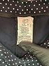 Lisette Polka Dots Blue Casual Pants Size L - photo 8