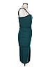 Lulus Teal Cocktail Dress Size M - photo 4
