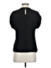 Guess 100% Polyester Black Short Sleeve Blouse Size XS - photo 2