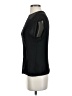 Guess 100% Polyester Black Short Sleeve Blouse Size XS - photo 5