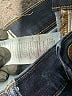 Madewell Stripes Blue Jeans Size 27 waist - photo 9