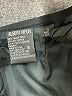 Albert Nipon Solid Black Formal Skirt Size 4 - photo 4
