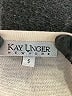 Kay Unger Ivory Cardigan Size S - photo 6